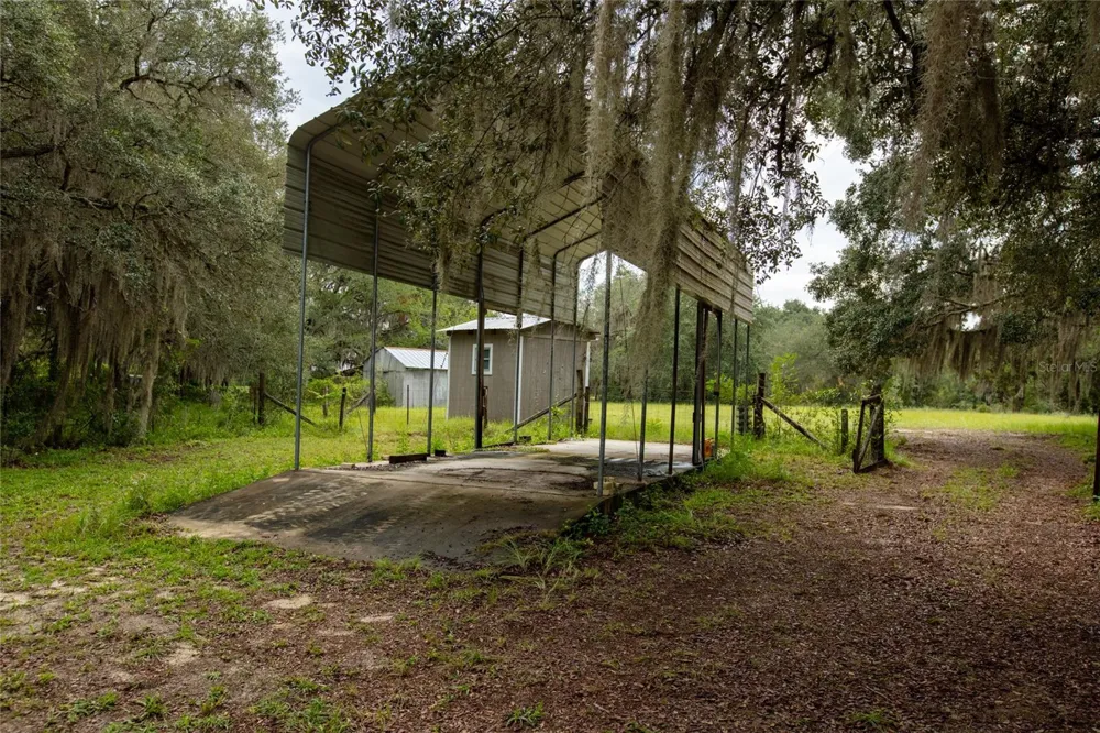 6323 PAYNE ROAD Keystone Heights, FL 32656