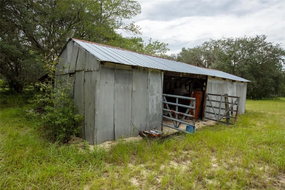 6323 PAYNE ROAD Keystone Heights, FL 32656