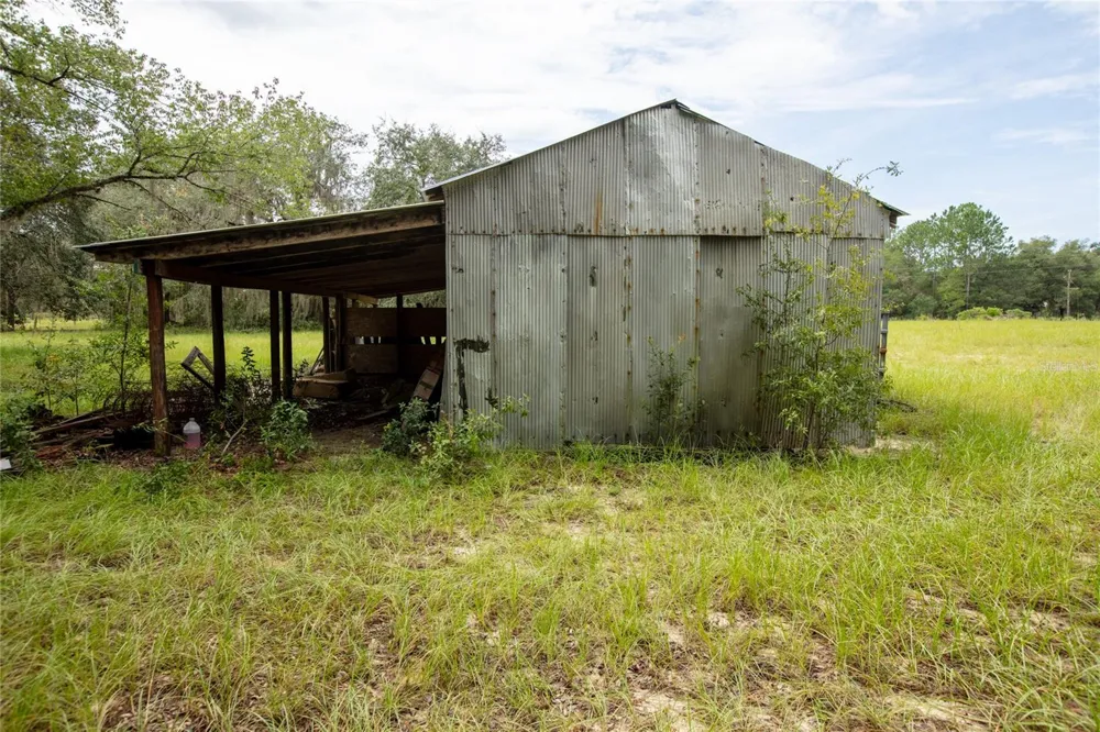 6323 PAYNE ROAD Keystone Heights, FL 32656