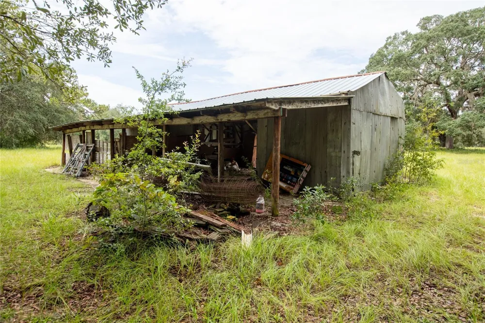 6323 PAYNE ROAD Keystone Heights, FL 32656