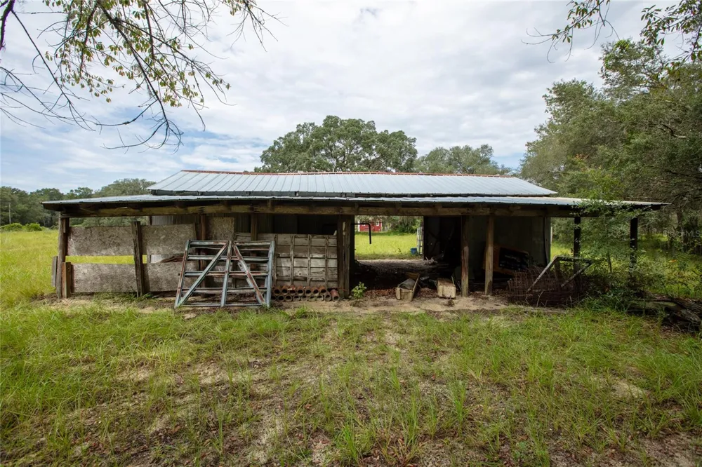 6323 PAYNE ROAD Keystone Heights, FL 32656