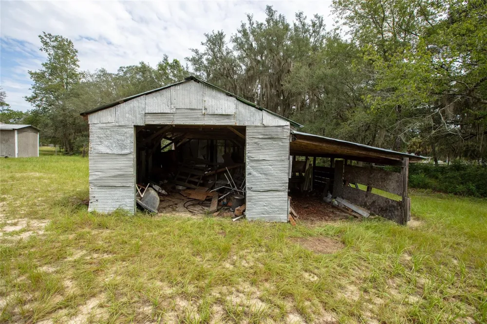 6323 PAYNE ROAD Keystone Heights, FL 32656