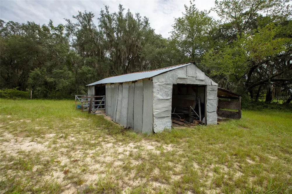 6323 PAYNE ROAD Keystone Heights, FL 32656