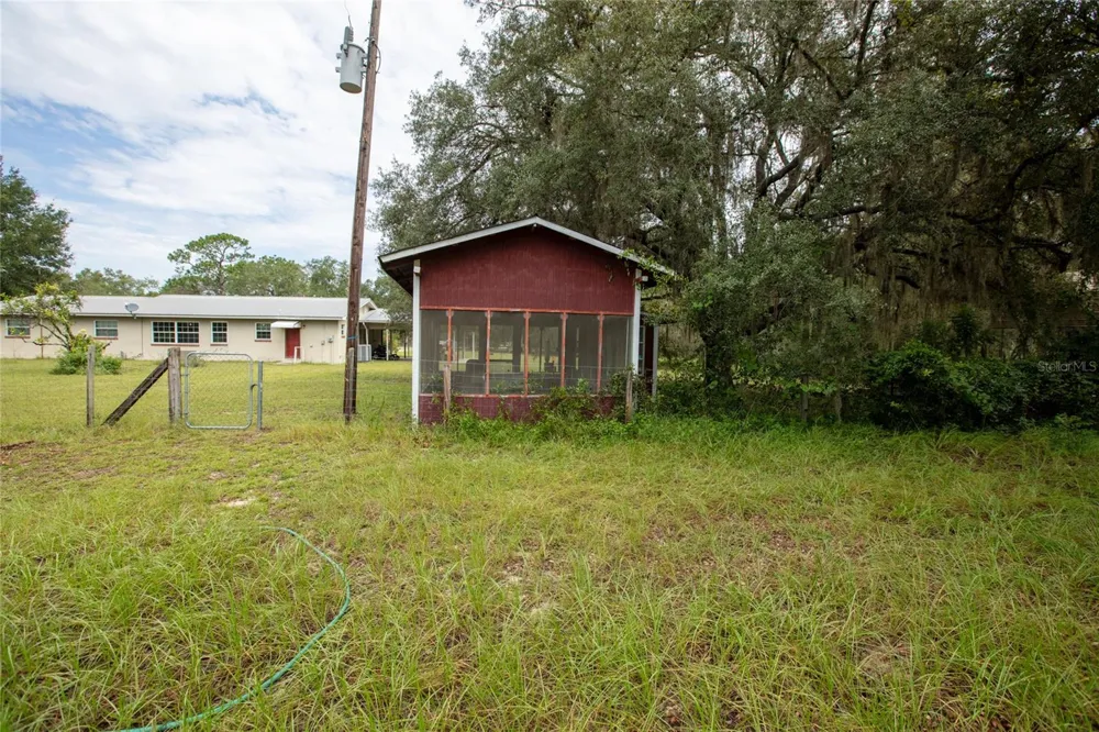6323 PAYNE ROAD Keystone Heights, FL 32656