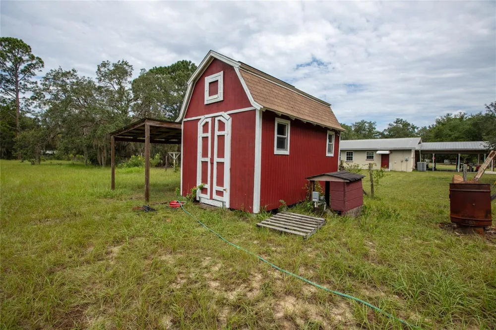 6323 PAYNE ROAD Keystone Heights, FL 32656