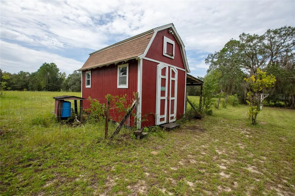 6323 PAYNE ROAD Keystone Heights, FL 32656