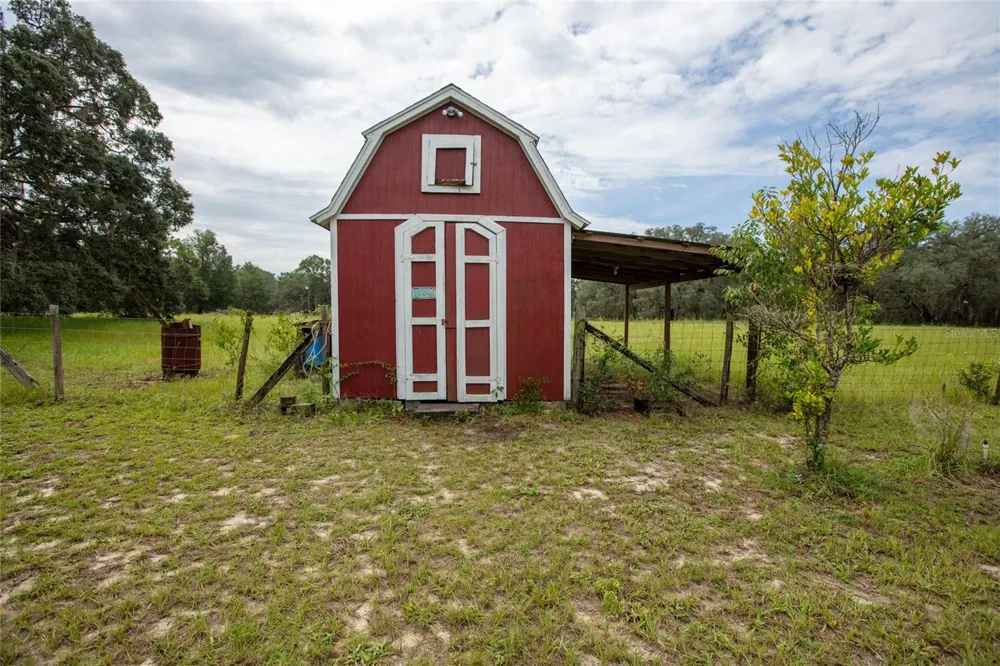 6323 PAYNE ROAD Keystone Heights, FL 32656