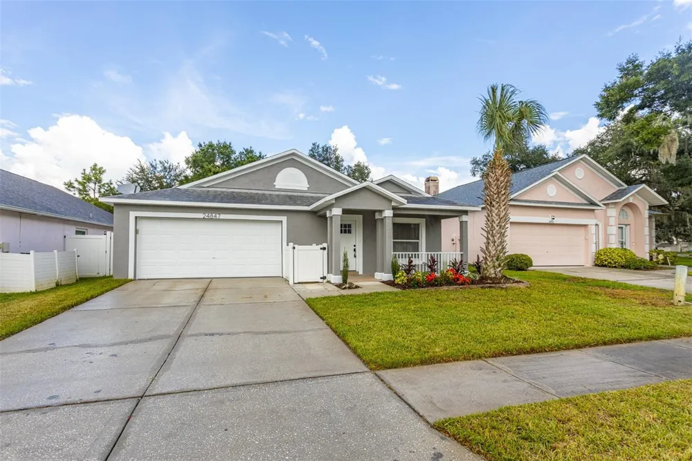 24847 WILD FRONTIER DRIVE Land O Lakes, FL 34639