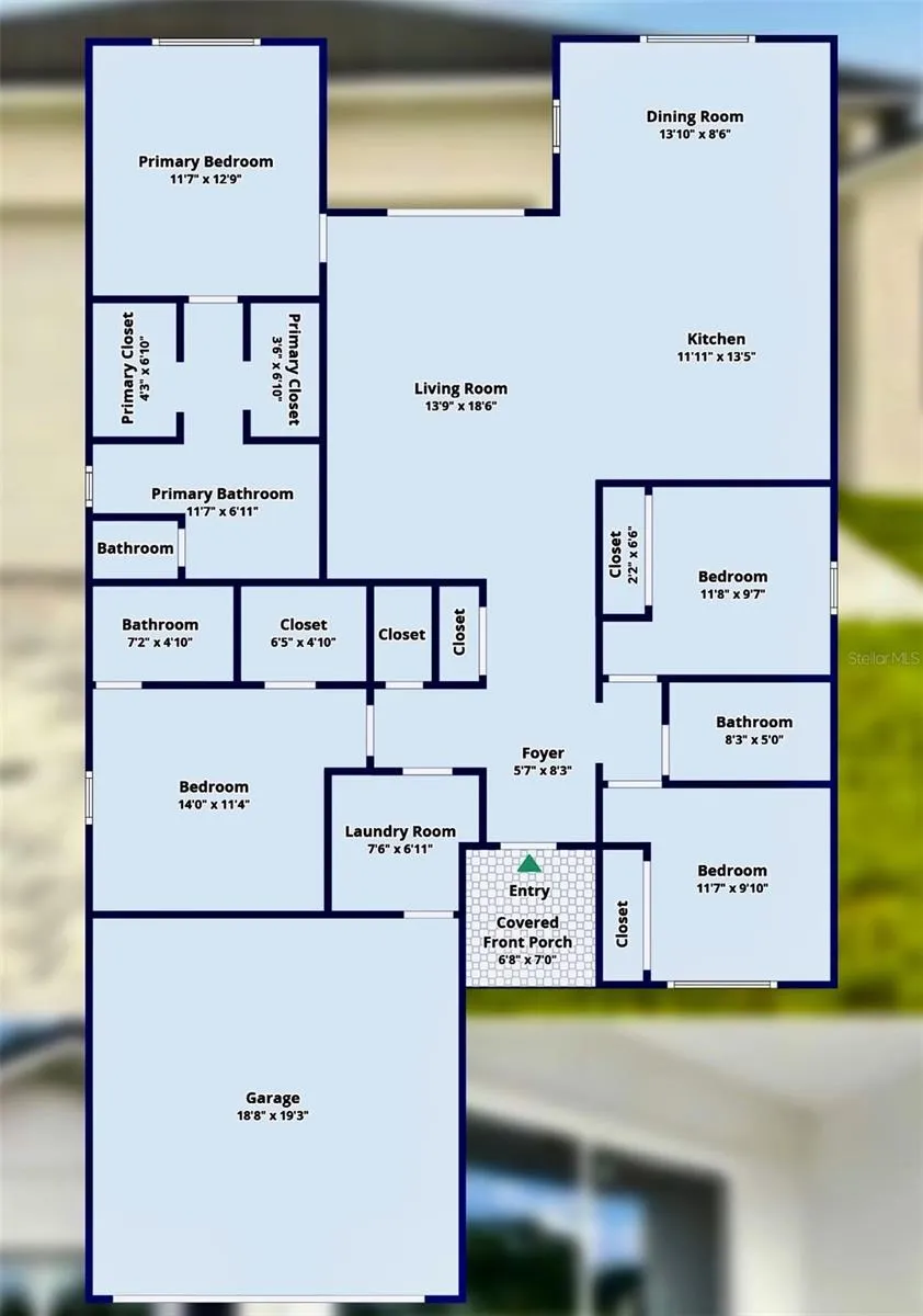 162 W ROMANY LOOP Beverly Hills, FL 34465