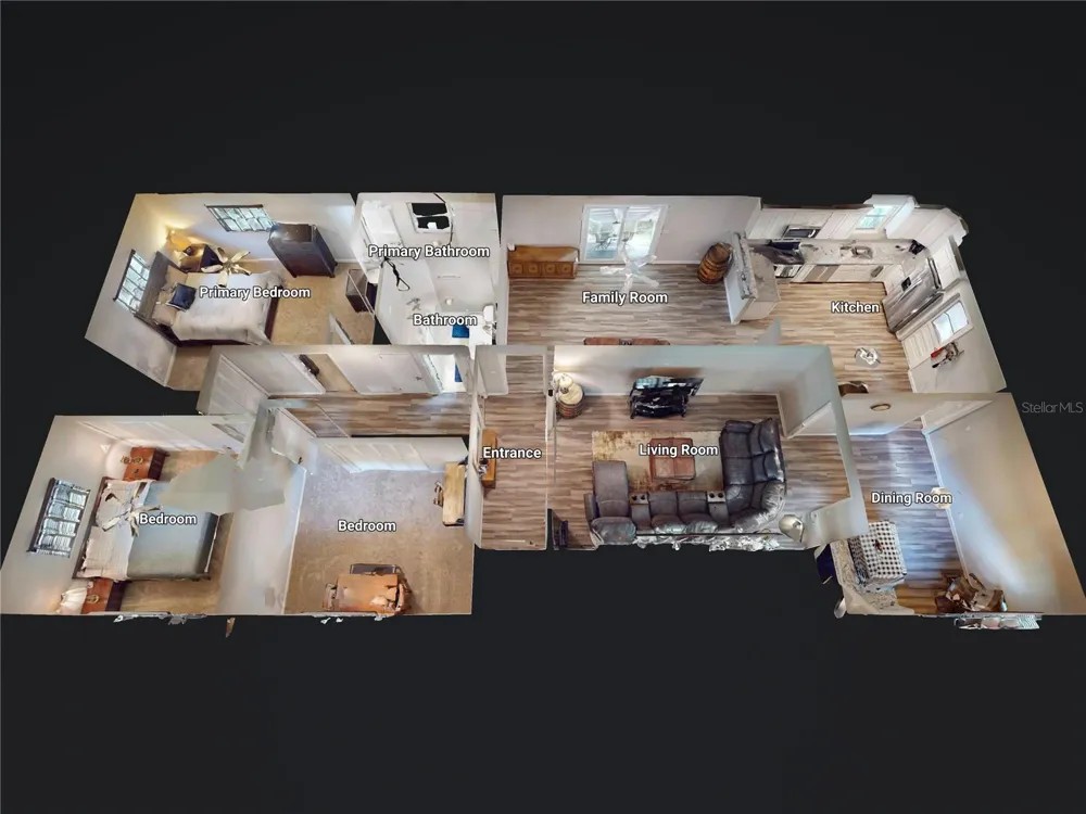 609 CLAIRE LANE Orange Park, FL 32073