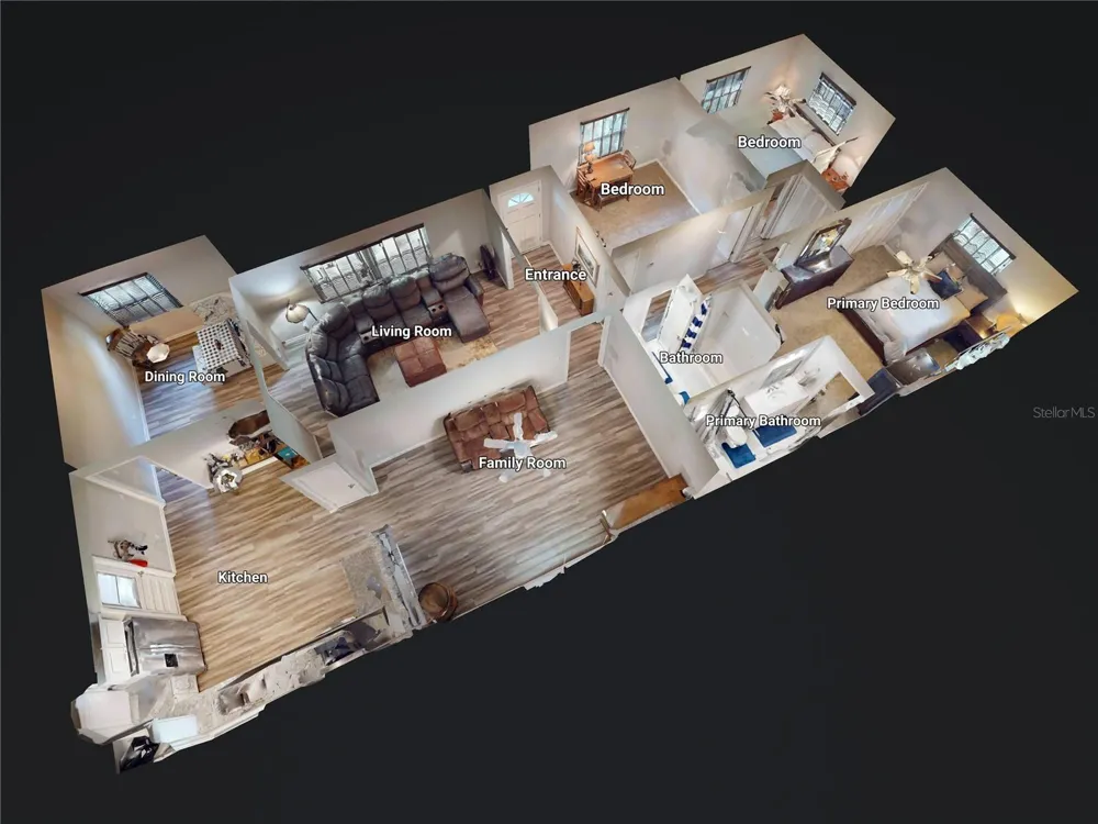 609 CLAIRE LANE Orange Park, FL 32073