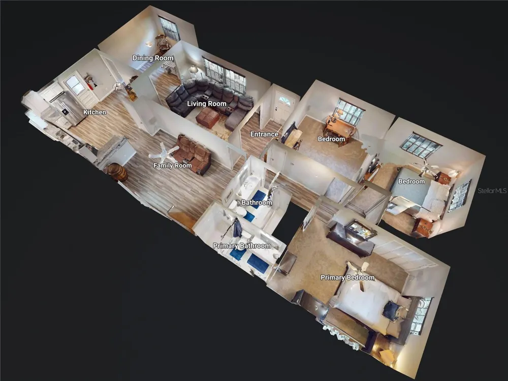 609 CLAIRE LANE Orange Park, FL 32073