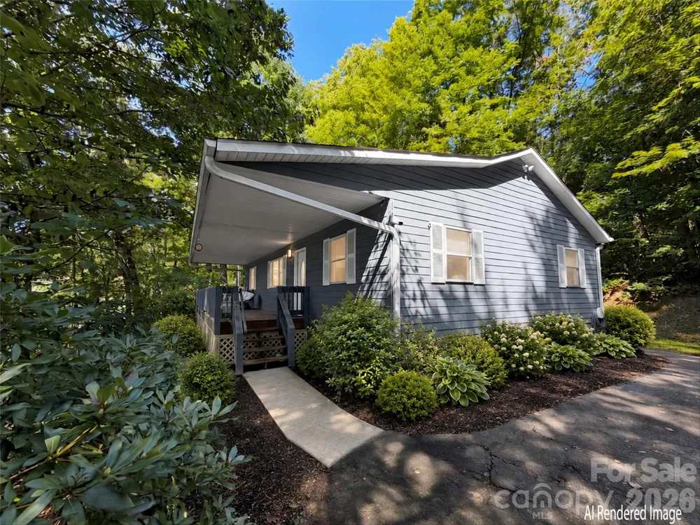 115 Knoll Ridge Lane Waynesville, NC 28785