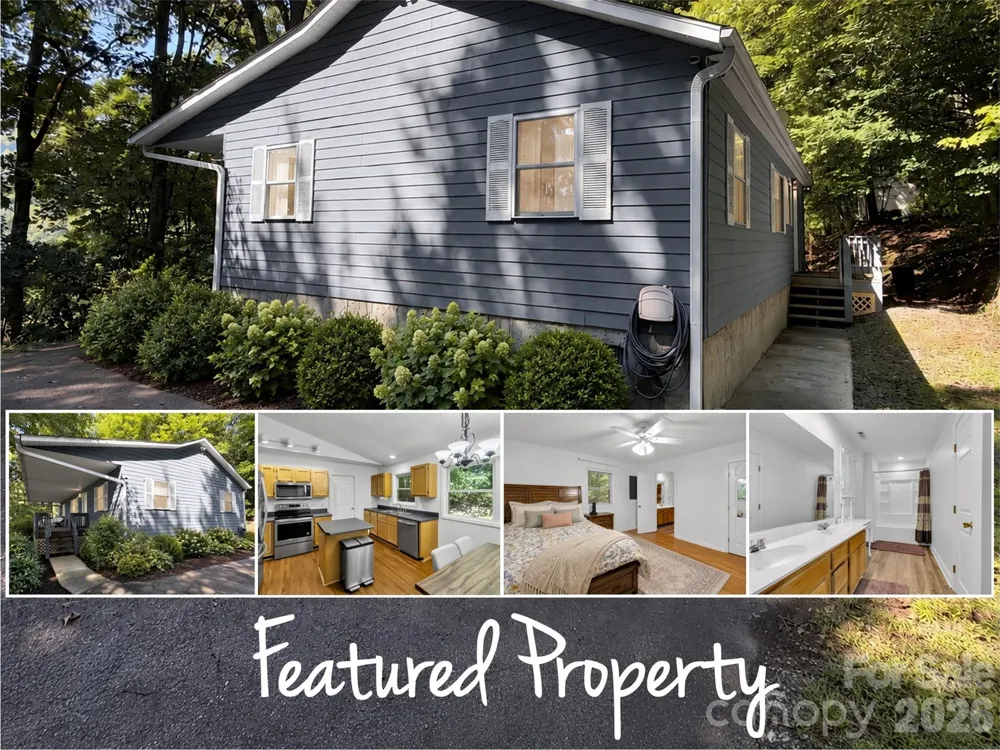 115 Knoll Ridge Lane Waynesville, NC 28785