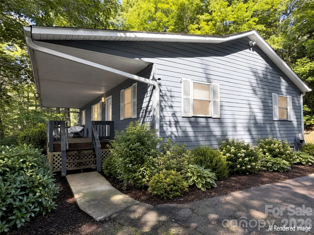 115 Knoll Ridge Lane Waynesville, NC 28785