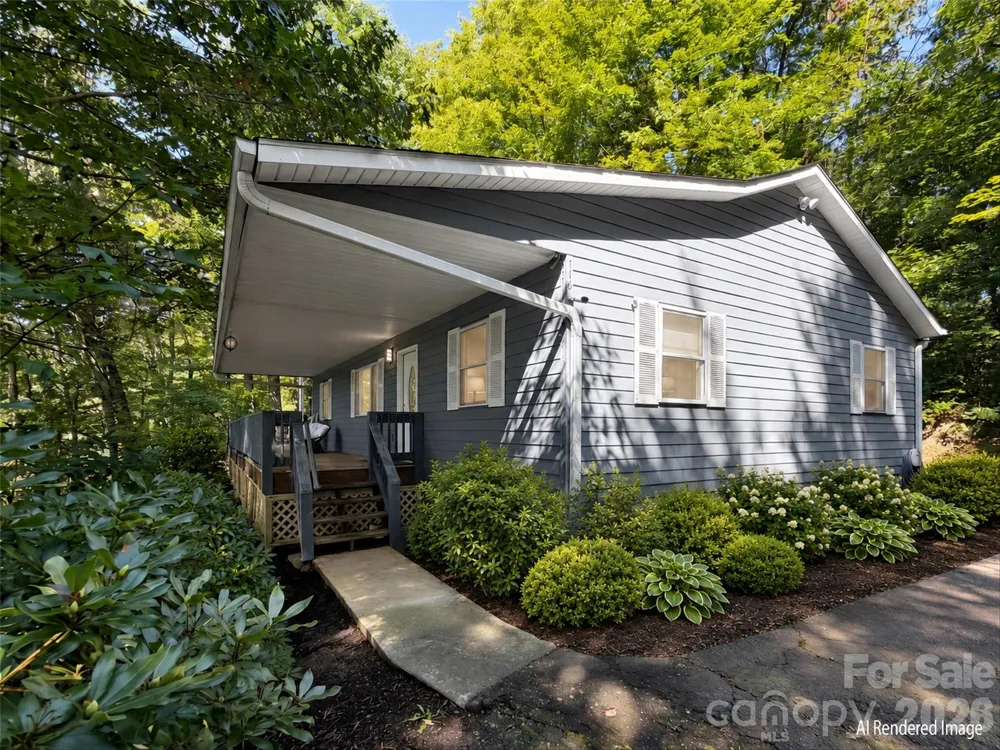 115 Knoll Ridge Lane Waynesville, NC 28785