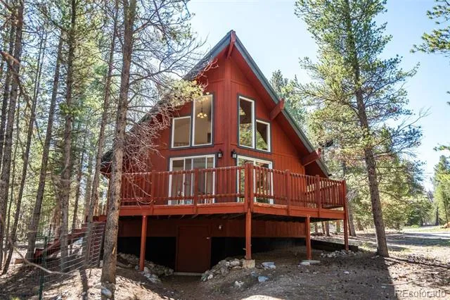 643 Spruce Drive Twin Lakes, CO 80461