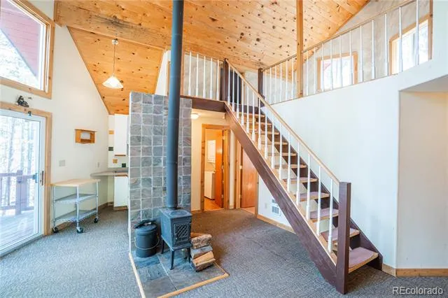 643 Spruce Drive Twin Lakes, CO 80461
