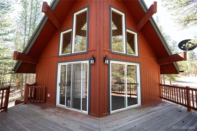 643 Spruce Drive Twin Lakes, CO 80461