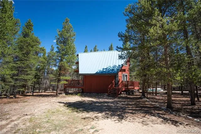 643 Spruce Drive Twin Lakes, CO 80461