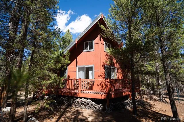 643 Spruce Drive Twin Lakes, CO 80461