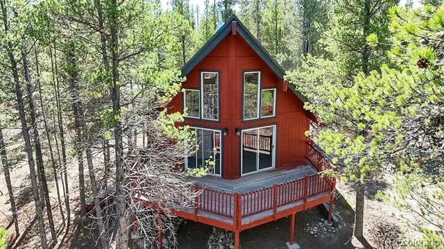 643 Spruce Drive Twin Lakes, CO 80461