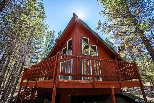 643 Spruce Drive Twin Lakes, CO 80461
