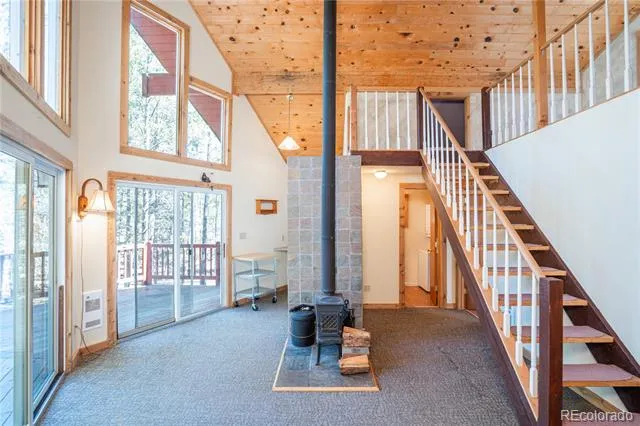643 Spruce Drive Twin Lakes, CO 80461