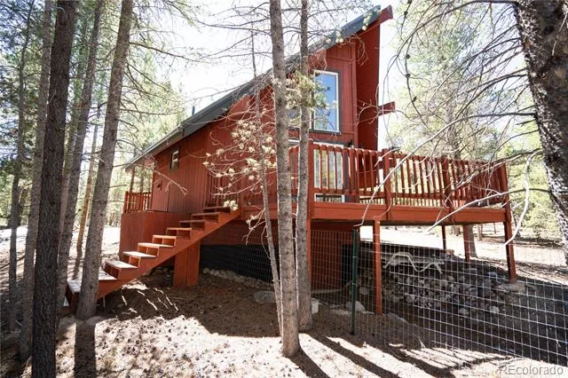 643 Spruce Drive Twin Lakes, CO 80461