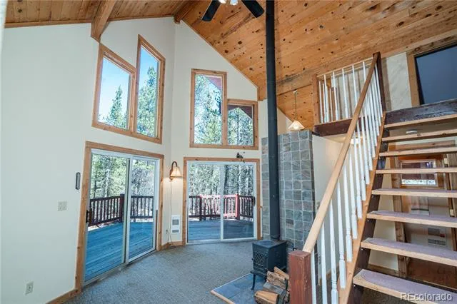 643 Spruce Drive Twin Lakes, CO 80461