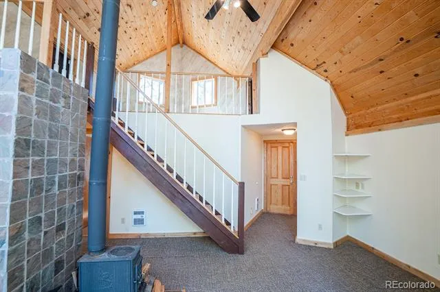 643 Spruce Drive Twin Lakes, CO 80461