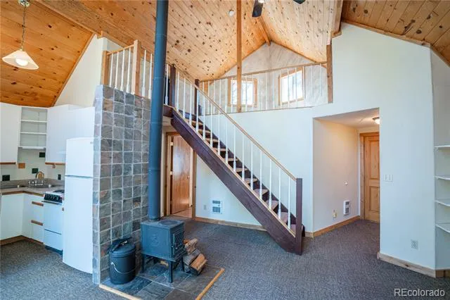 643 Spruce Drive Twin Lakes, CO 80461