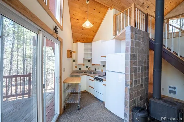 643 Spruce Drive Twin Lakes, CO 80461