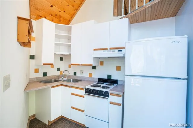 643 Spruce Drive Twin Lakes, CO 80461