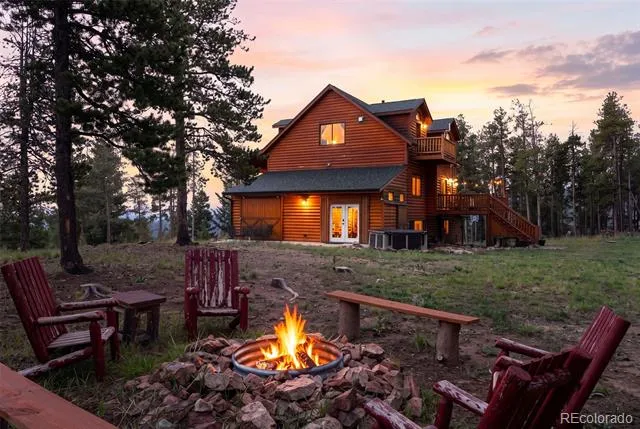 6929 Weasel Way Evergreen, CO 80439