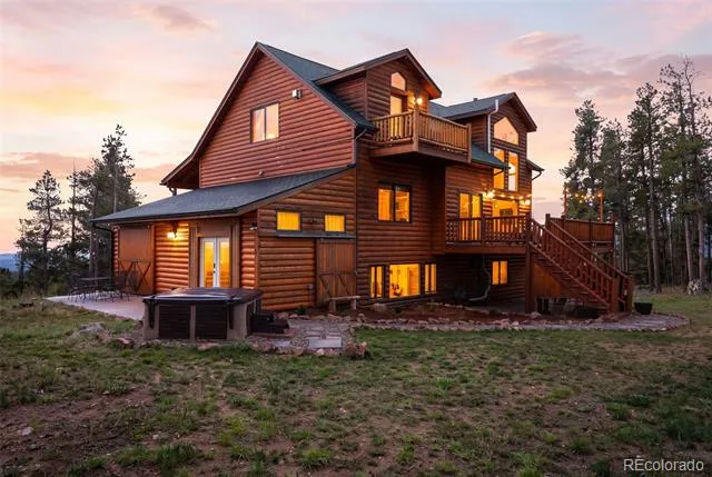 6929 Weasel Way Evergreen, CO 80439