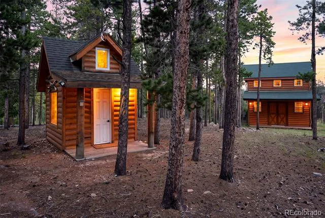 6929 Weasel Way Evergreen, CO 80439
