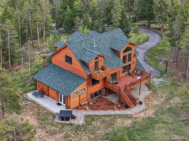 6929 Weasel Way Evergreen, CO 80439