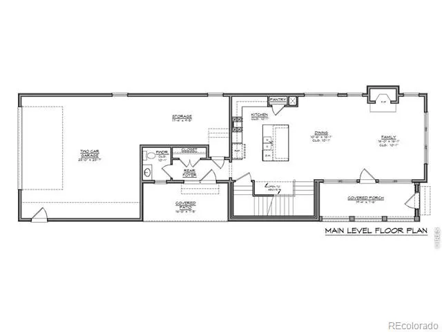 1587 Ash Drive Erie, CO 80516