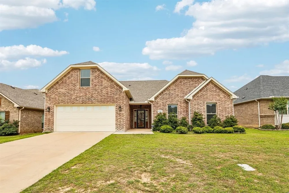 114 Prairie Meadow Lane Pottsboro, TX 75076