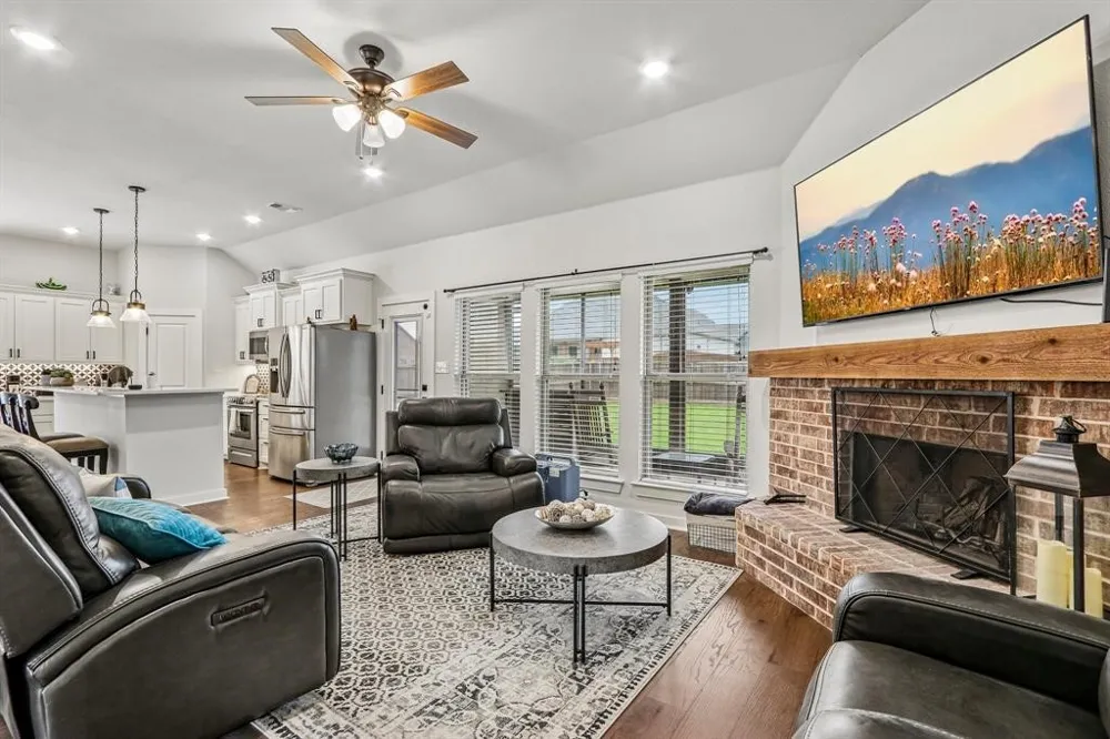 114 Prairie Meadow Lane Pottsboro, TX 75076
