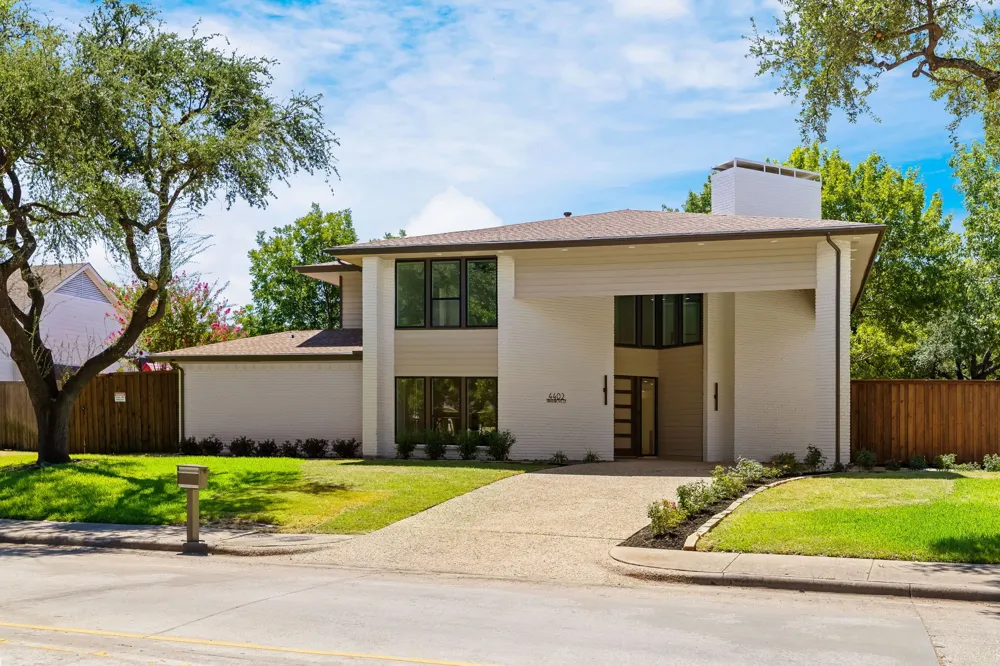 4402 Briargrove Lane Dallas, TX 75287