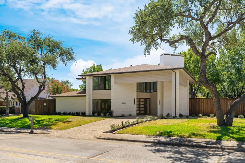 4402 Briargrove Lane Dallas, TX 75287