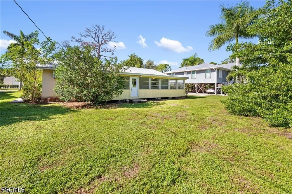 Mango Street St James City, FL 33956