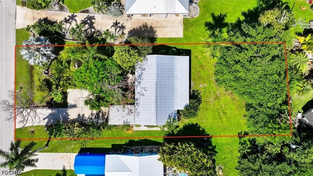 Mango Street St James City, FL 33956