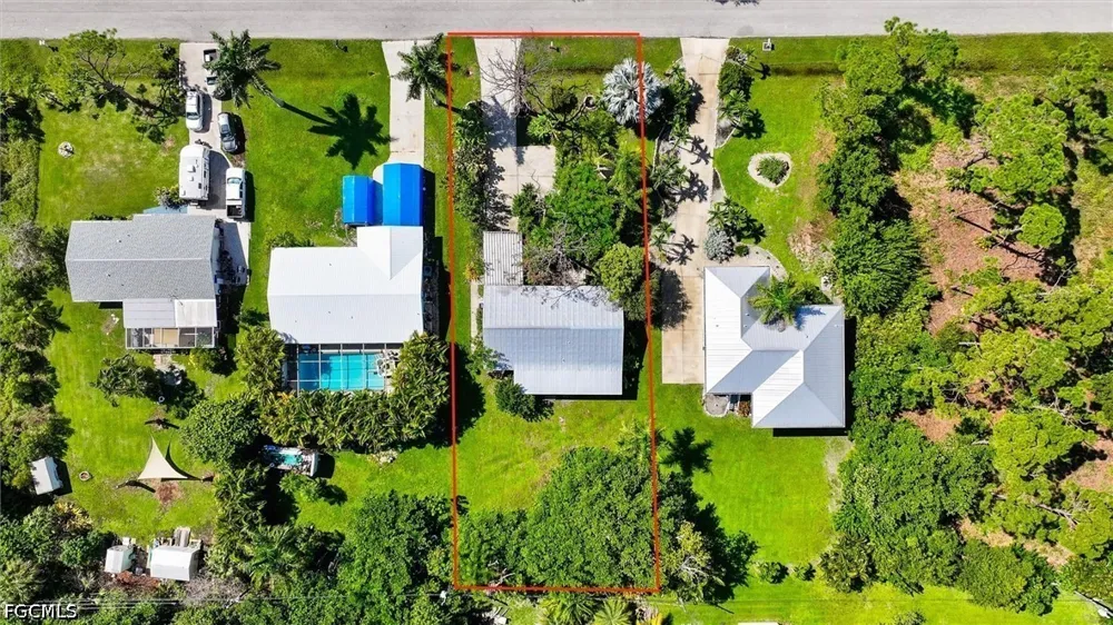 Mango Street St James City, FL 33956