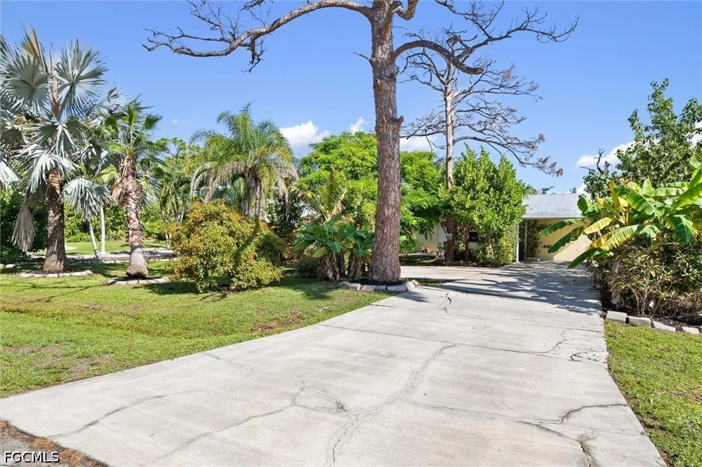 Mango Street St James City, FL 33956