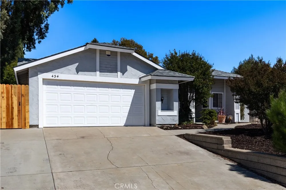 434 Cherokee Court Paso Robles, CA 93446