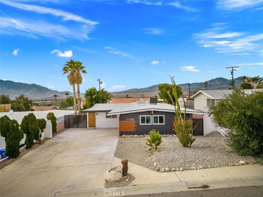 11155 Foxdale Desert Hot Springs, CA 92240