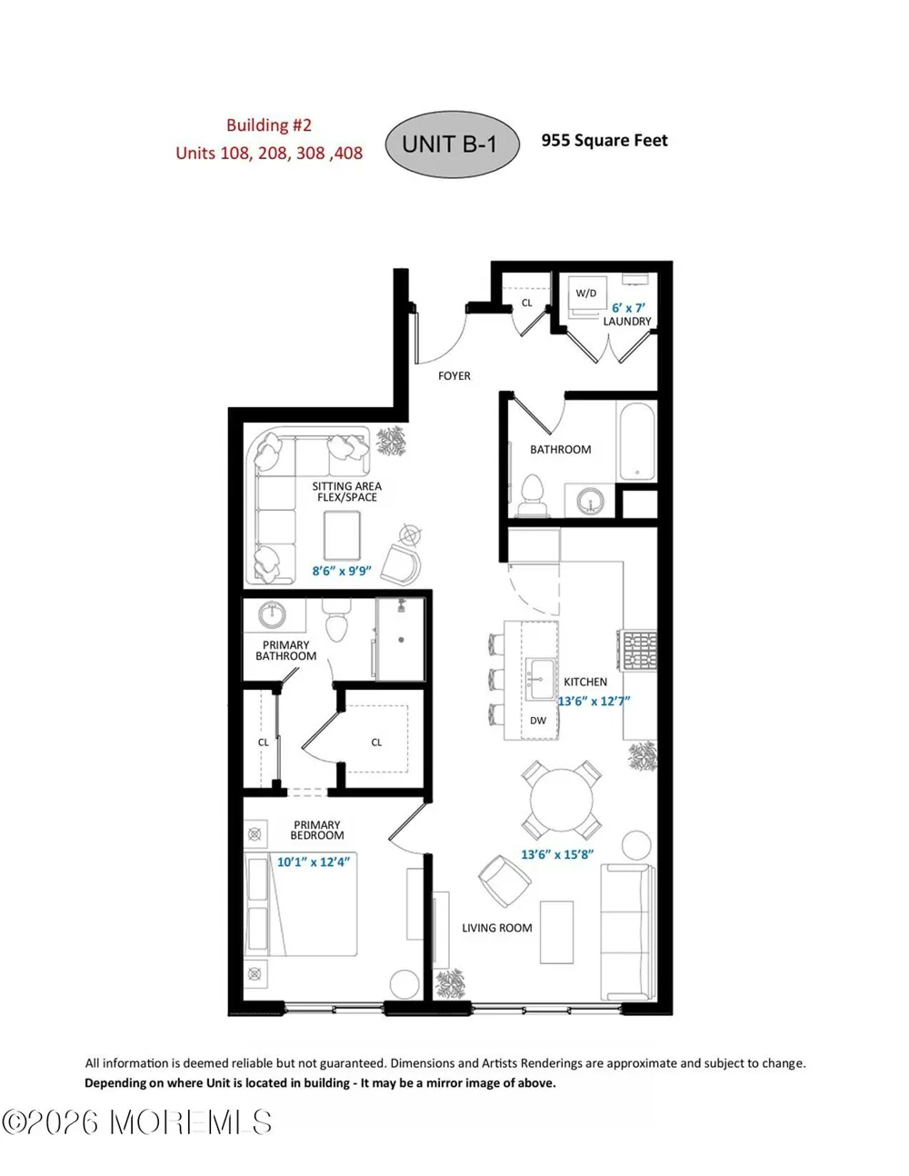 3 5th Avenue #Unit #408 Neptune City, NJ 07753